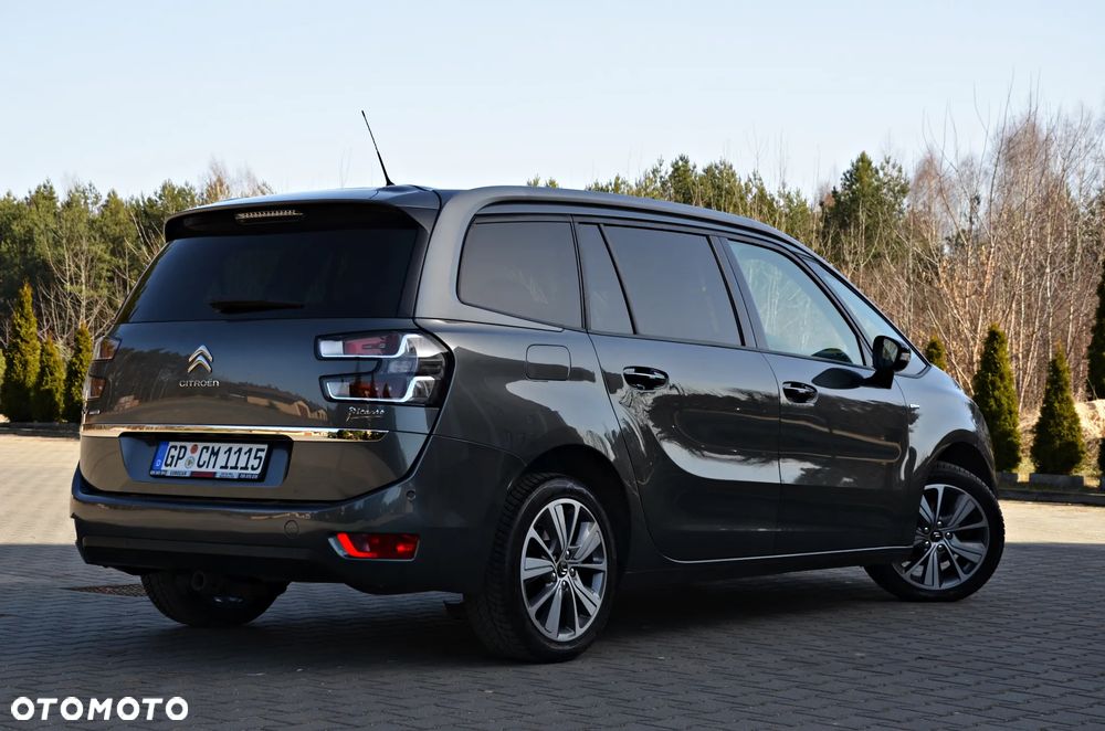 Citroën C4 Grand Picasso 1.6 e-HDi Intensive - 20