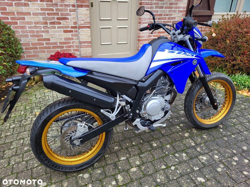 Yamaha XT - 3
