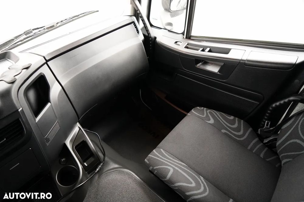 Iveco TRAKKER 450 / 8x4 / BASCULATOR / HYDRODOXY / BORDMATIC / EURO 6 / - 37