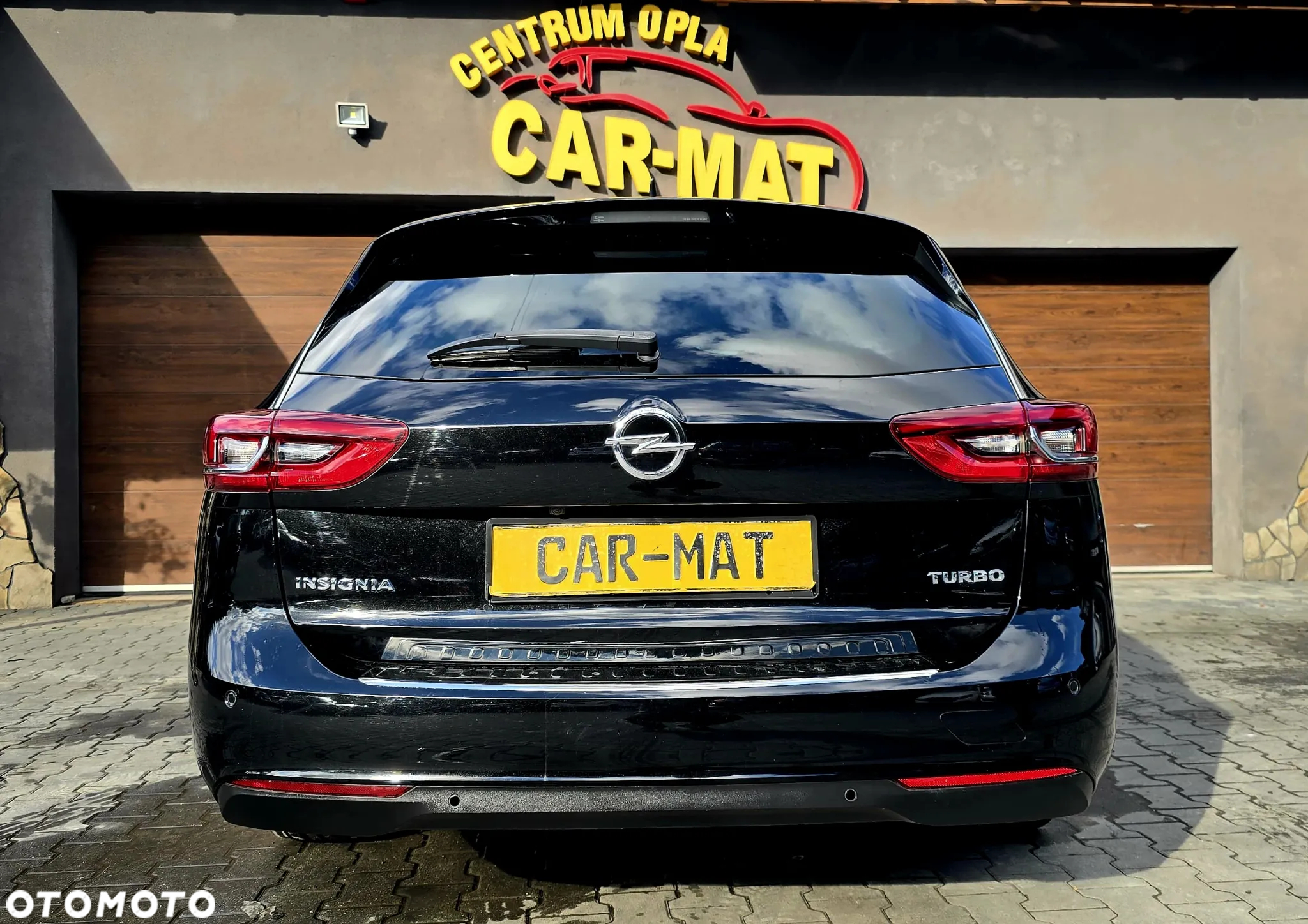 Opel Insignia 1.5 T Innovation S&S - 9