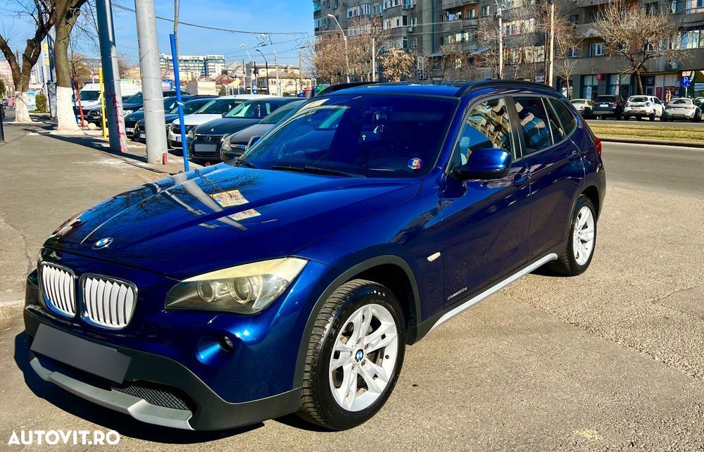 BMW X1 xDrive20d Aut. - 2
