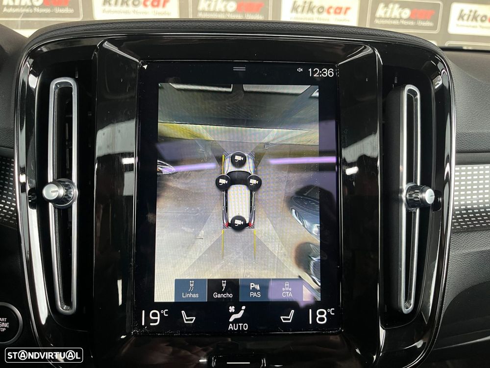 Volvo XC 40 T5 Recharge DKG RDesign - 37