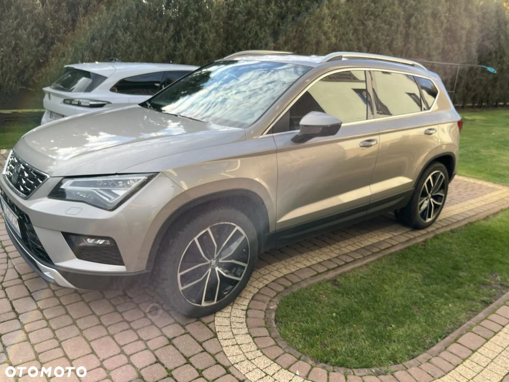 Seat Ateca 2.0 TDI Xcellence S&S 4Drive - 22