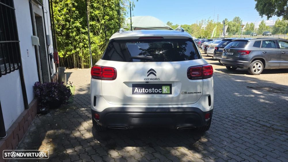 Citroën C5 Aircross 1.2 PureTech Shine Pack EAT8 - 5