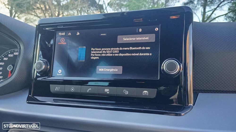 SEAT Ibiza 1.0 TSI FR - 11