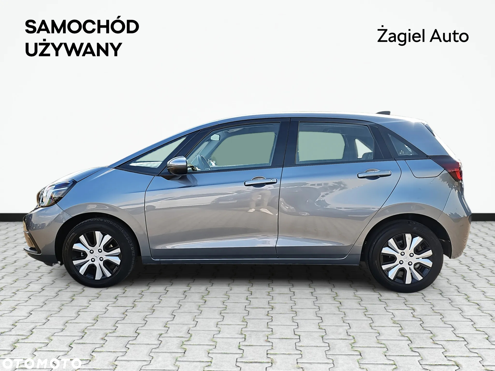 Honda Jazz 1.5 i-MMD Elegance - 2
