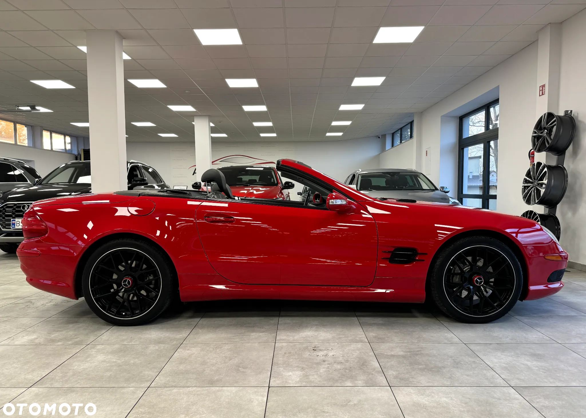 Mercedes-Benz SL 500 - 3