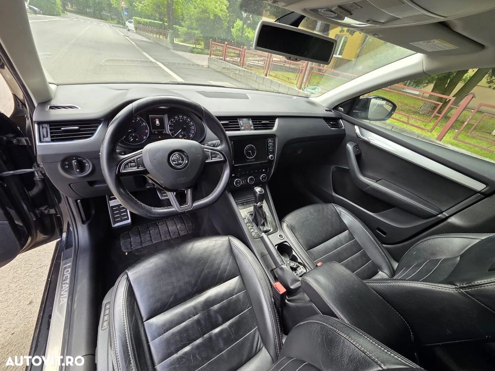 Skoda Octavia 1.4 TSI ELEGANCE DSG - 6