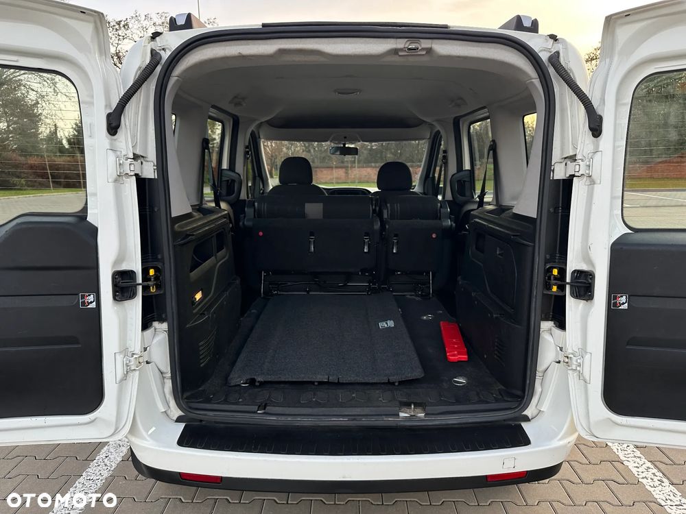 Fiat Doblo Dynamic - 20