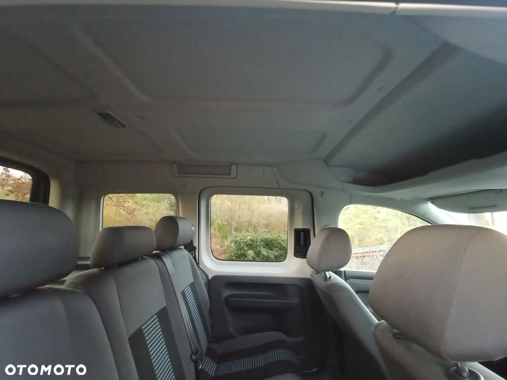 Volkswagen Caddy 1.6 (5-Si.) Edition 30 - 12