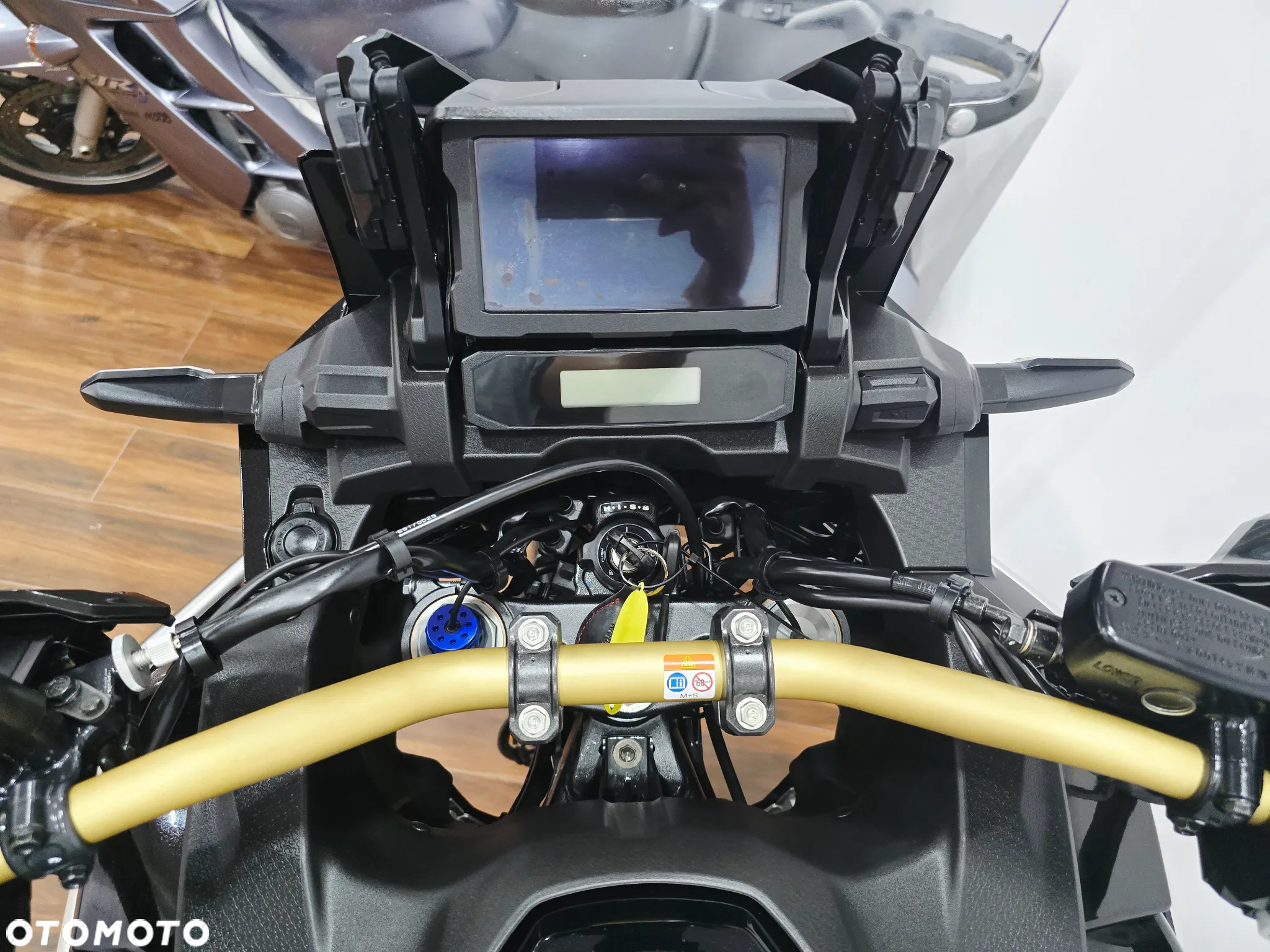 Honda CRF - 28