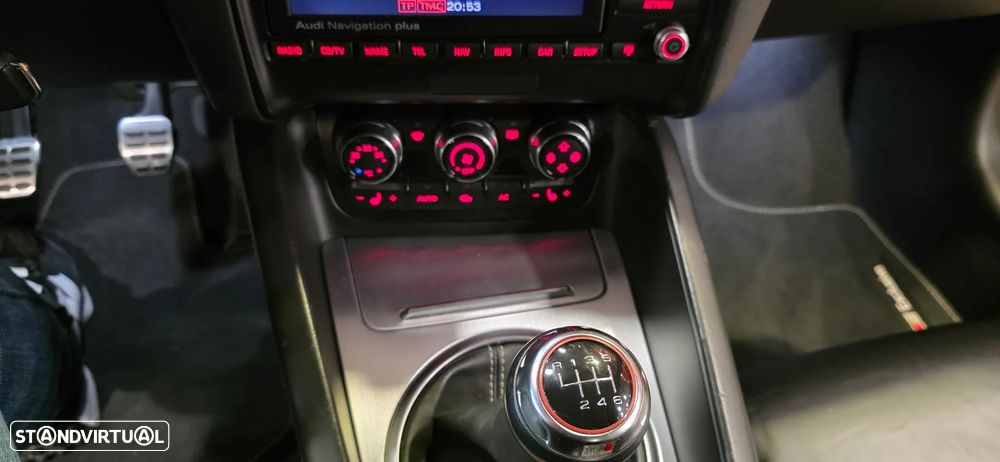 Audi TTS Coupé 2.0 TFSi quattro - 21