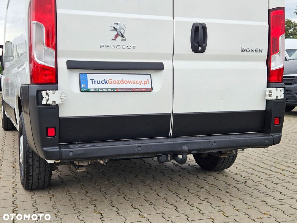 Peugeot boxer L3H2 *62999zł NETTO* 2.2 HDi/140KM - 13