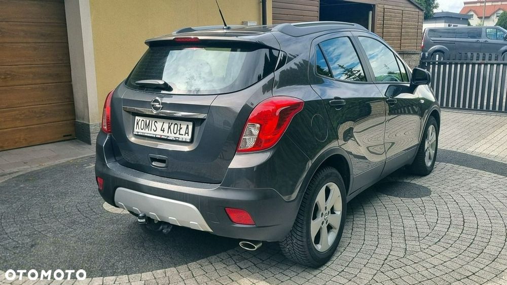 Opel Mokka - 6