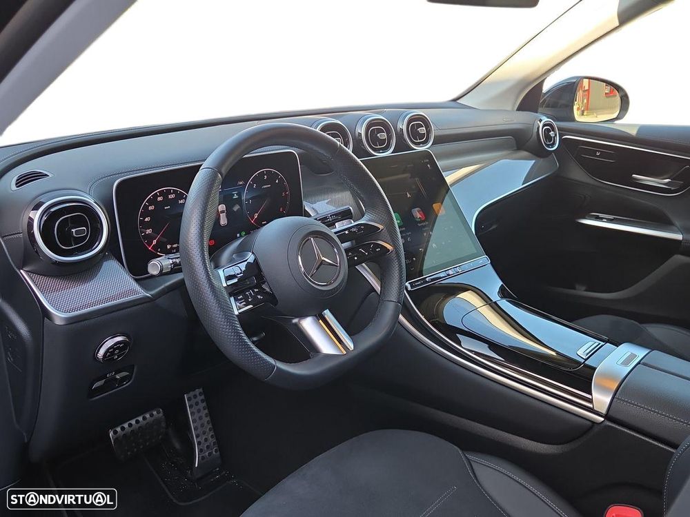 Mercedes-Benz GLC 220 d 4Matic 9G-TRONIC AMG Line - 10