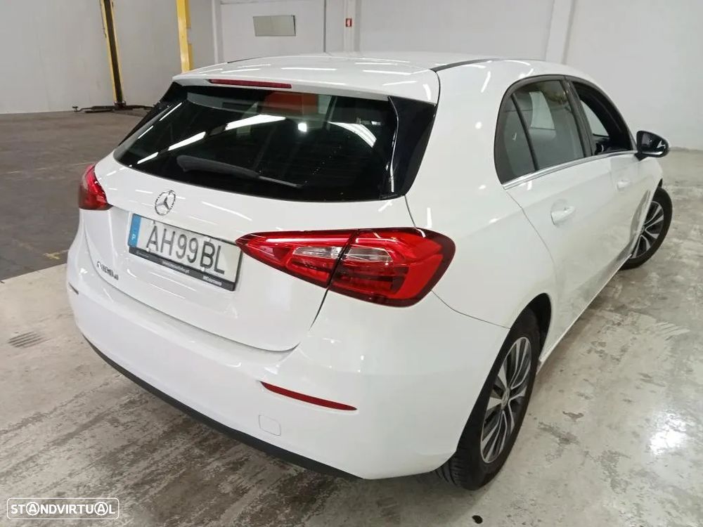 Mercedes-Benz A 180 d Style Aut. - 3