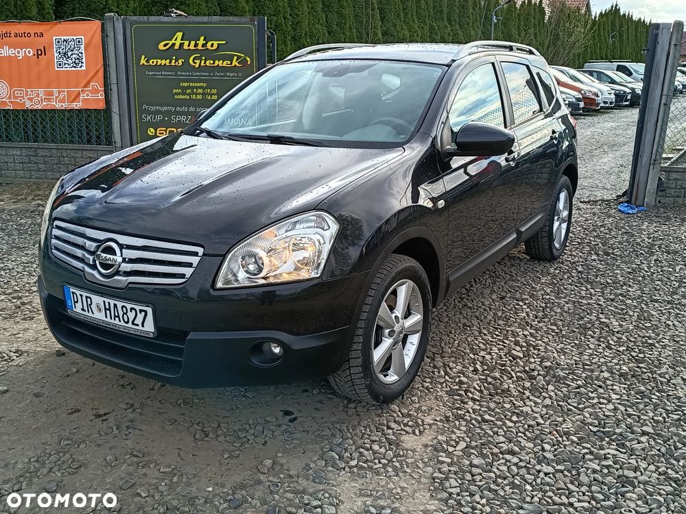 Nissan Qashqai+2 2.0 dCi DPF tekna - 4