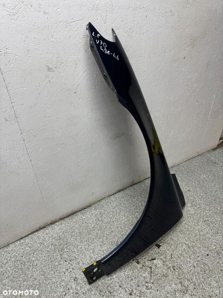 BŁOTNIK LEWY PRZÓD PRZEDNI V70 2012- 498-46 - 3