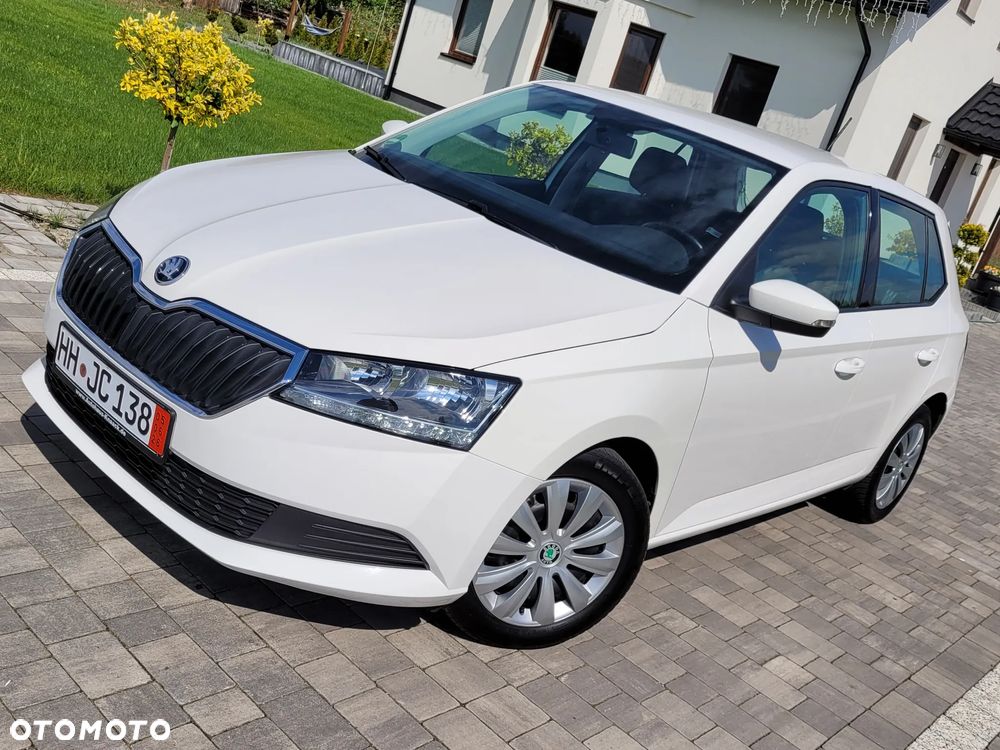 Skoda Fabia 1.0 MPI Ambition - 1