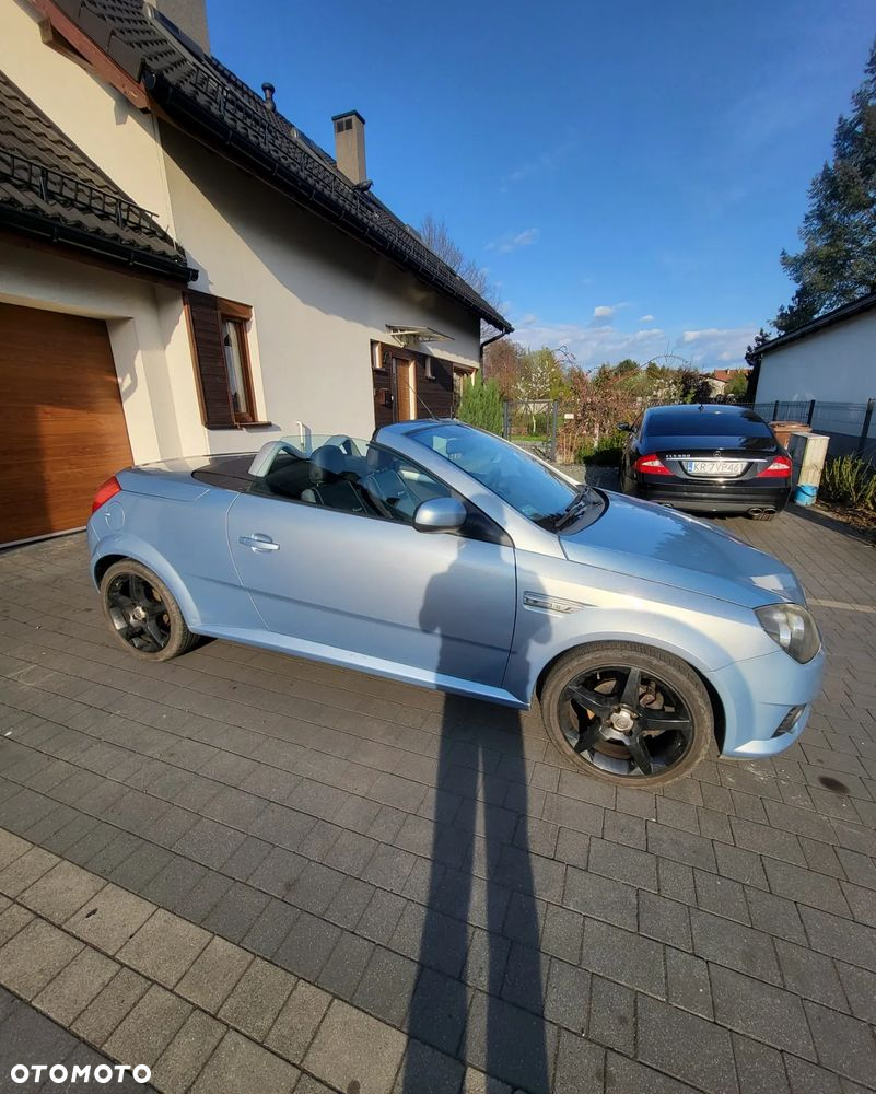 Opel Tigra Twin Top 1.4 Edition - 8