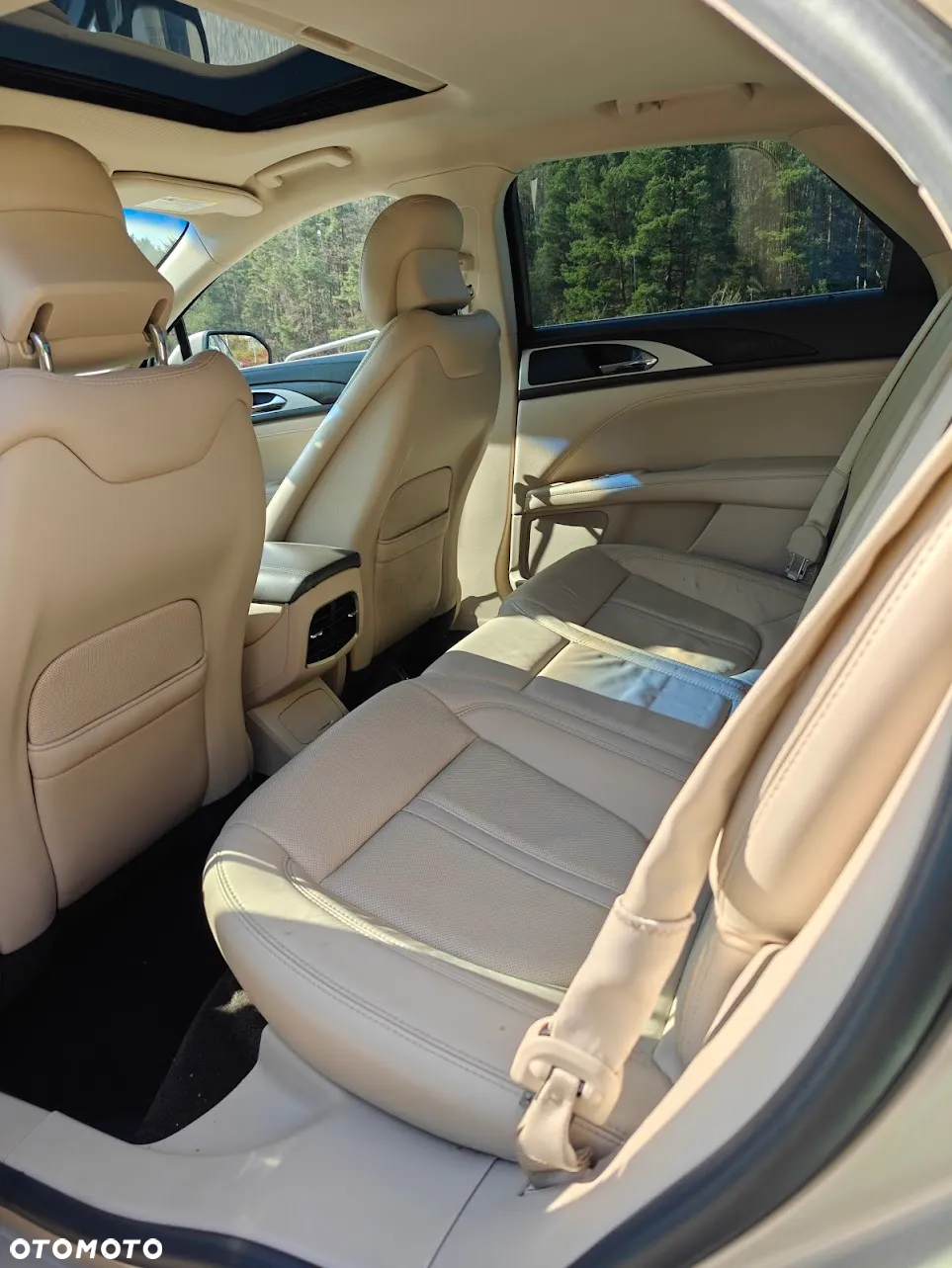 Lincoln MKZ - 16