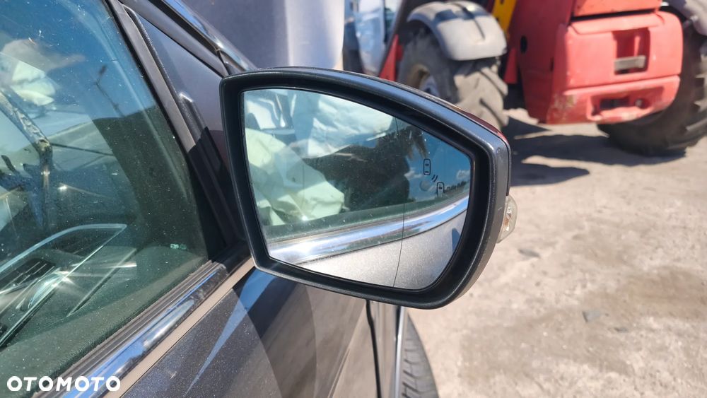 FORD KUGA MK2 II 15r LUSTERKO ELEKTRYCZNE PRAWE EUROPA UD - 3