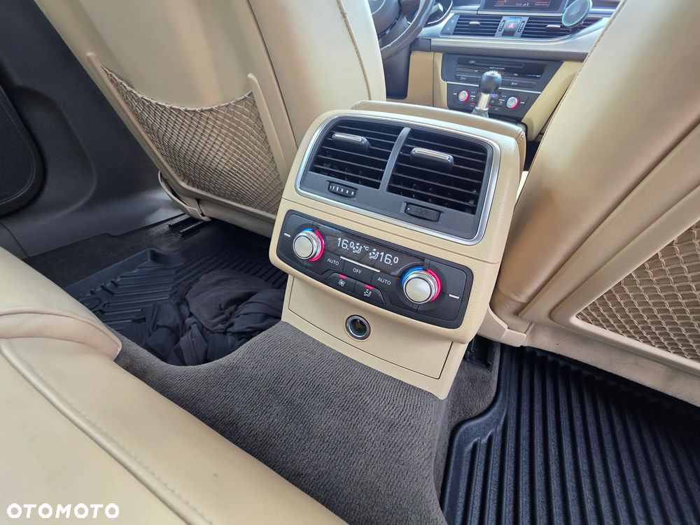 Audi A6 Avant 2.0 TDI DPF - 12