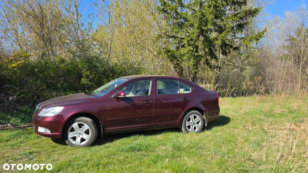Skoda Octavia 1.8 TSI Elegance - 4