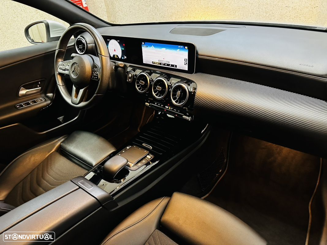 Mercedes-Benz A 180 Limousine d Business Solutions Aut. - 26