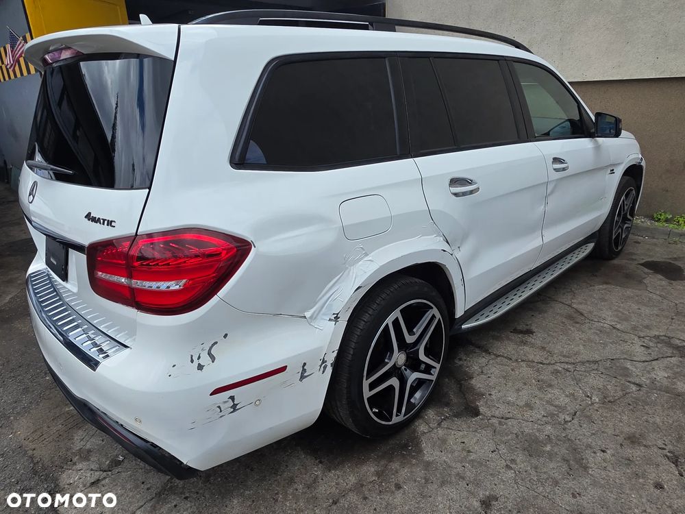 Mercedes-Benz GLS - 5