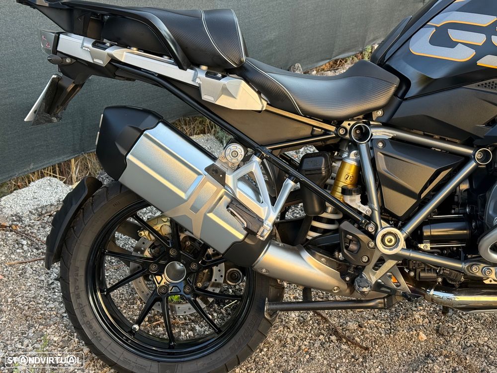 BMW R 1250 GS Exclusive - 7