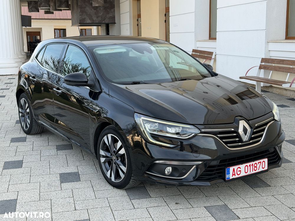 Renault Megane - 2