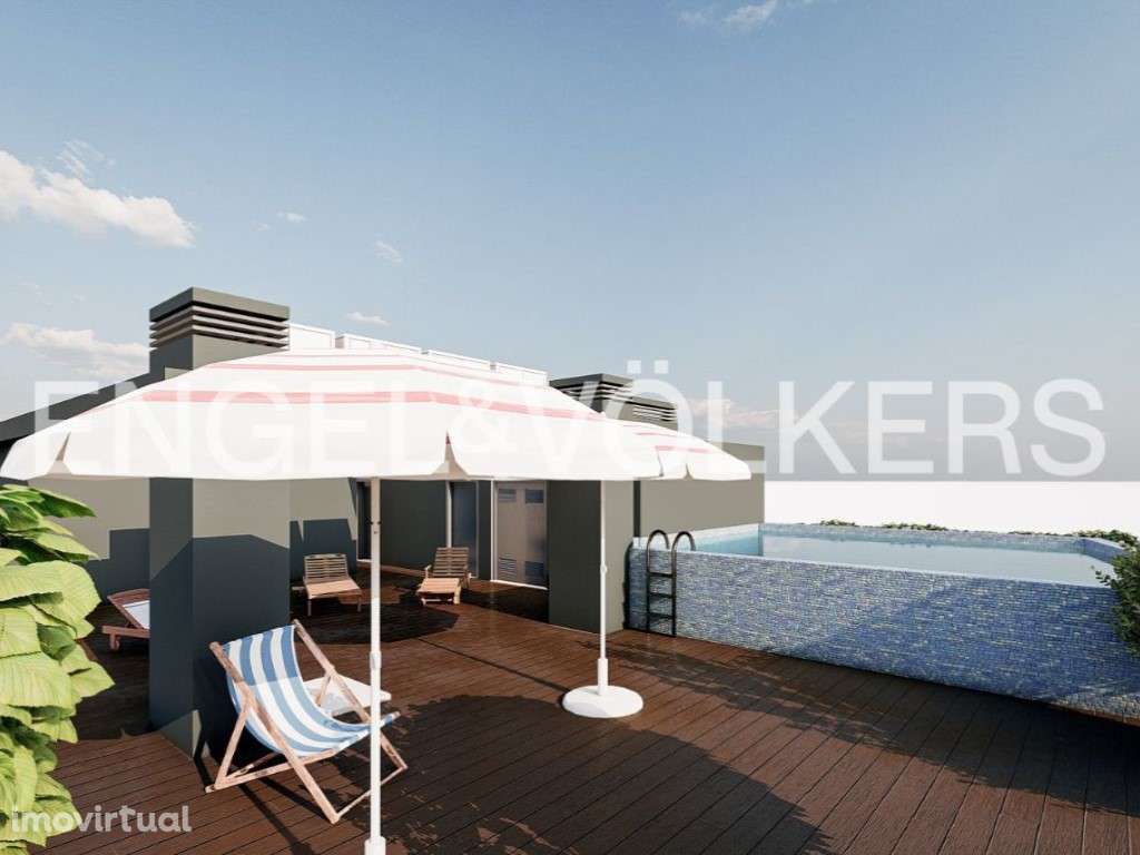 The One: Portas do Sol - Design Único com Piscina em Tavira - Grande imagem: 4/20