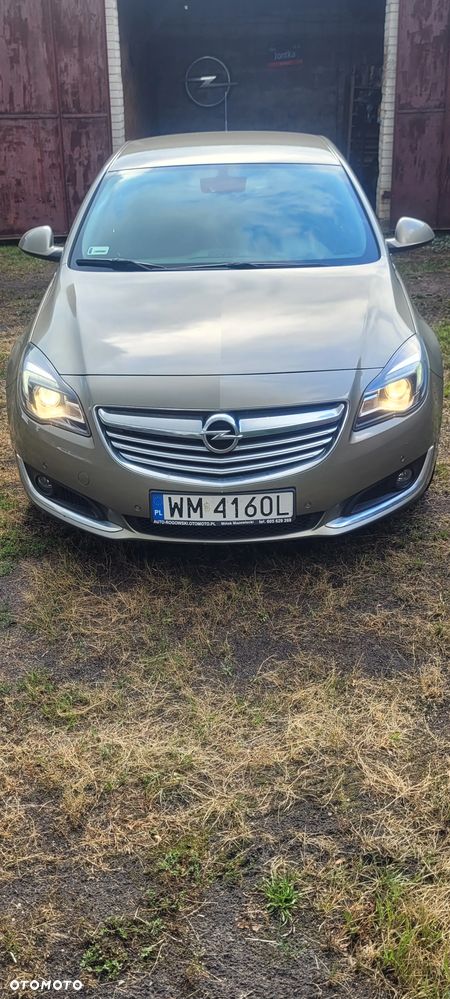 Opel Insignia 2.0 CDTI EcoFLEX S&S - 3