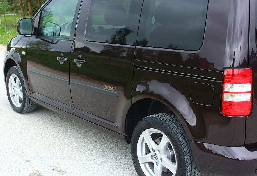 Volkswagen Caddy 1.6 (5-Si.) DSG Edition 30 - 19