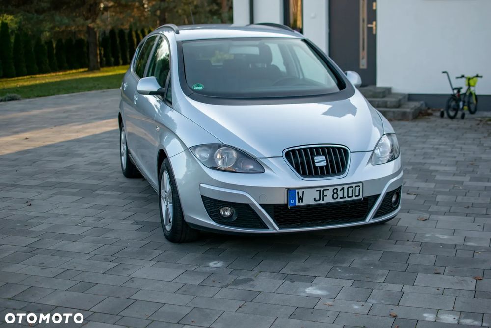 Seat Altea XL - 1