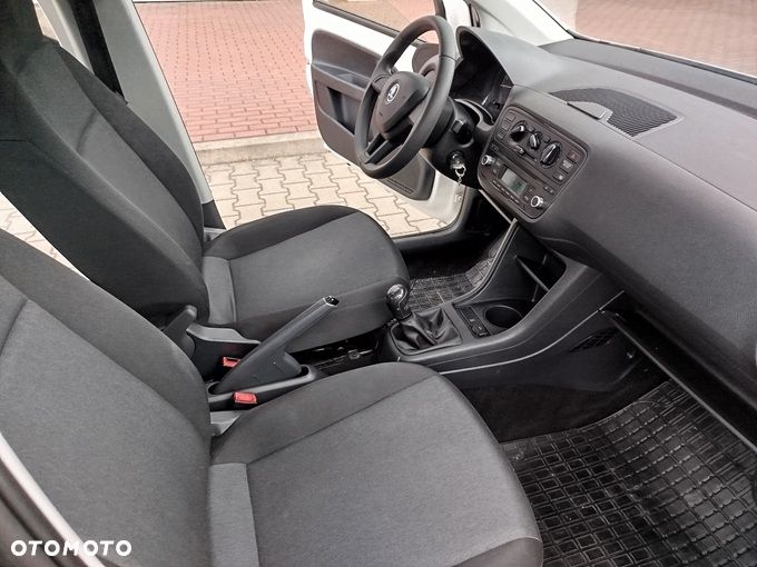 Skoda Citigo 1.0 MPI Active - 9