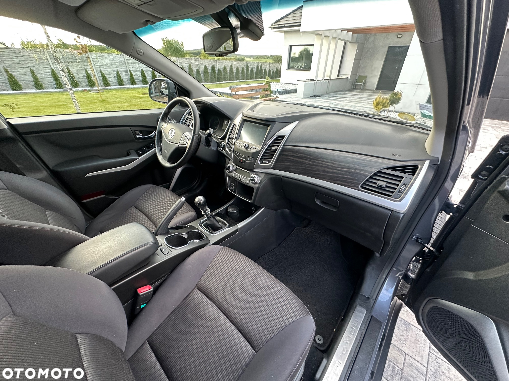 SsangYong/KGM Korando 2.2 D Quartz 4WD - 4
