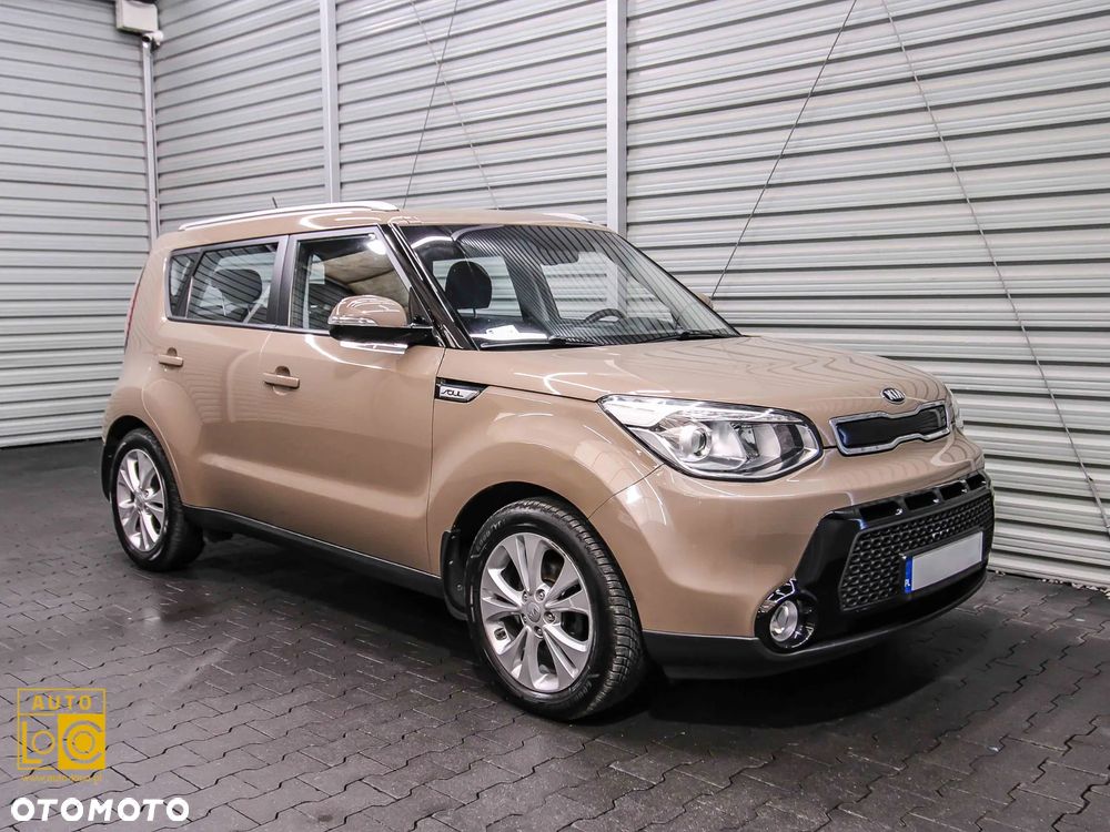 Kia Soul 1.6 GDI L Business Line EU6 - 7