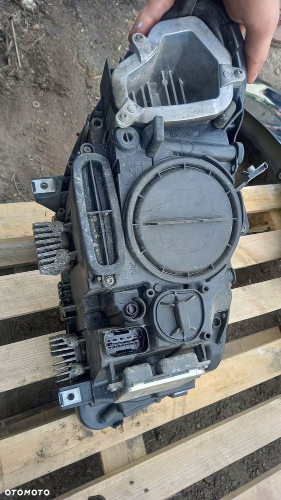 LAMPA PRAWA LEWA LAMPY BMW 5 F10 F11 kod 475 - 4