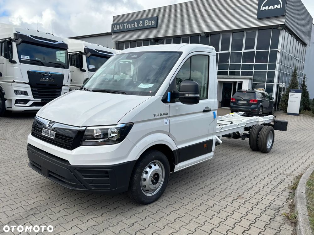 MAN TGE 5.160 4X2 SB - 1