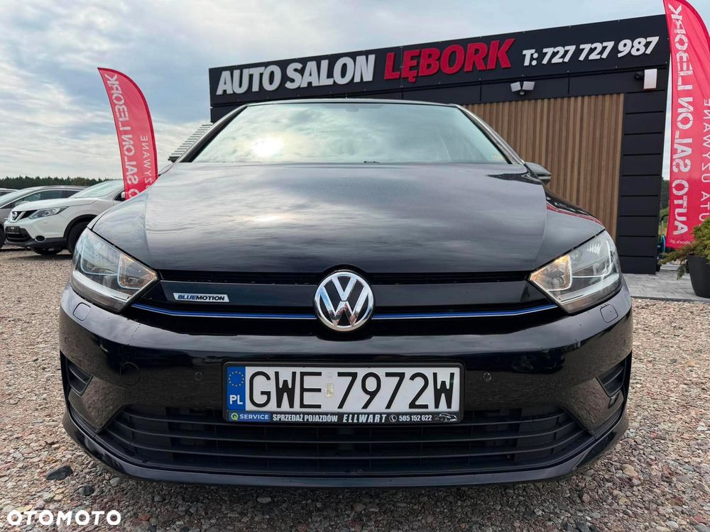 Volkswagen Golf Sportsvan SV 1.6 TDI BMT Comfortline - 1