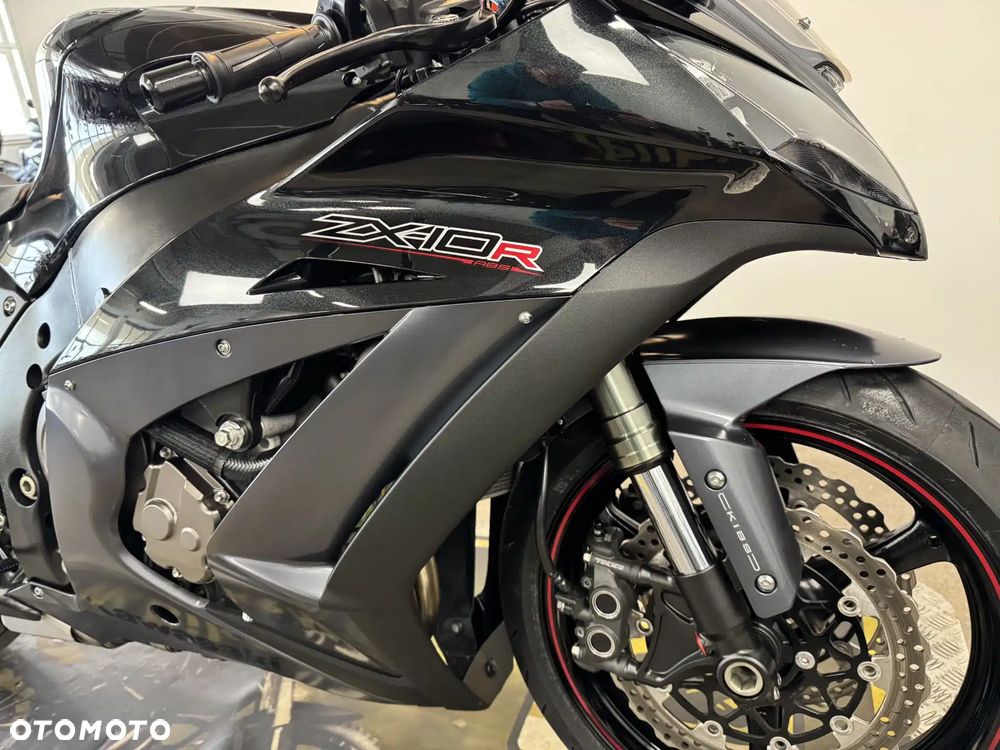 Kawasaki ZX - 9