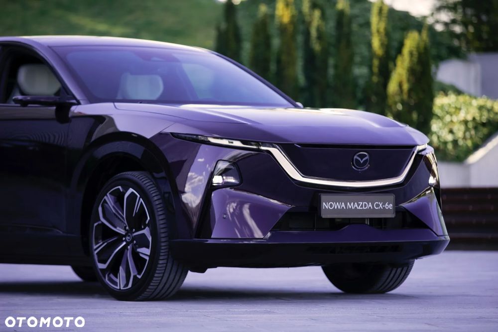 Mazda Inny - 1