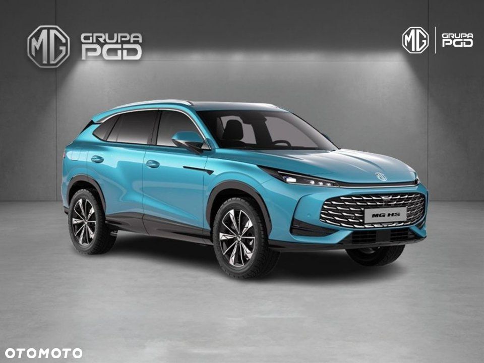 MG HS Hybrid+ - 4