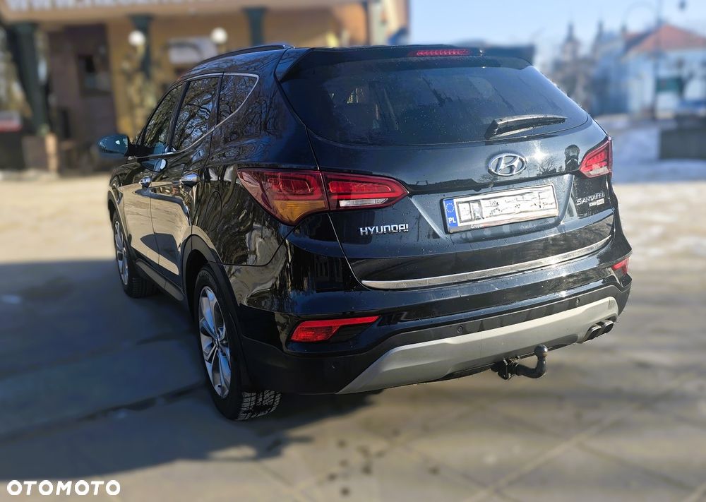 Hyundai Santa Fe 2.0 CRDi Platinum 4WD - 15