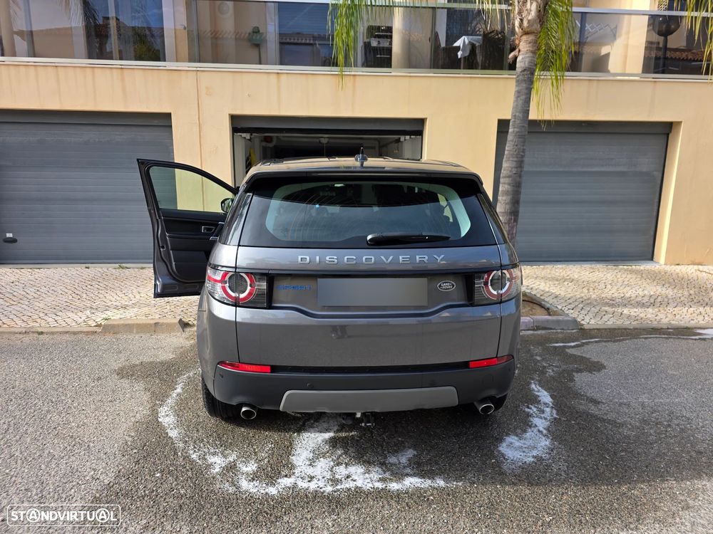 Land Rover Discovery Sport 2.0 TD4 SE - 3