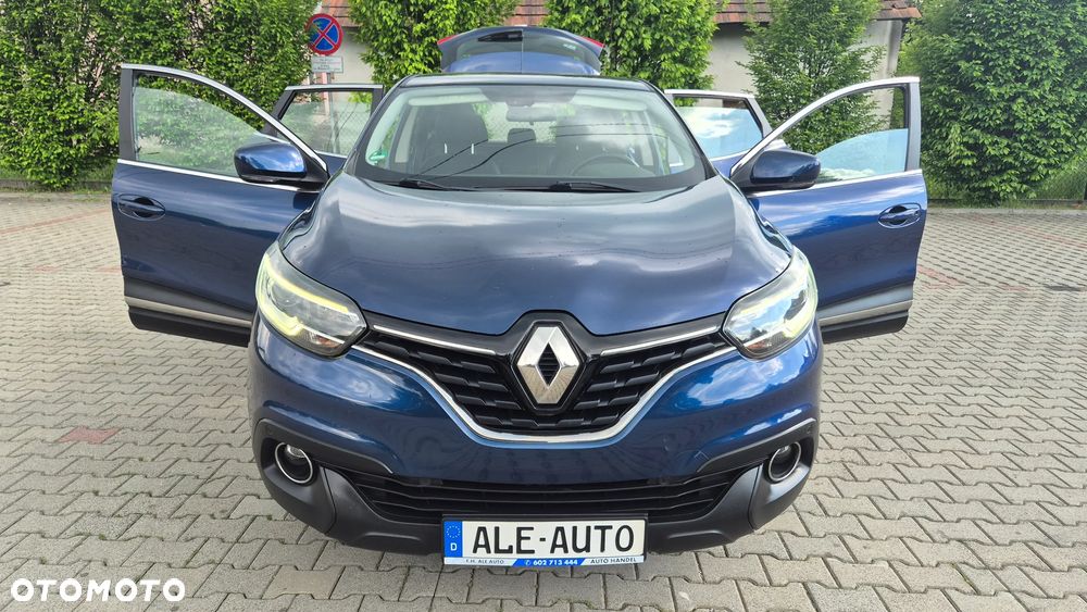 Renault Kadjar Energy TCe 130 Bose Edition - 33