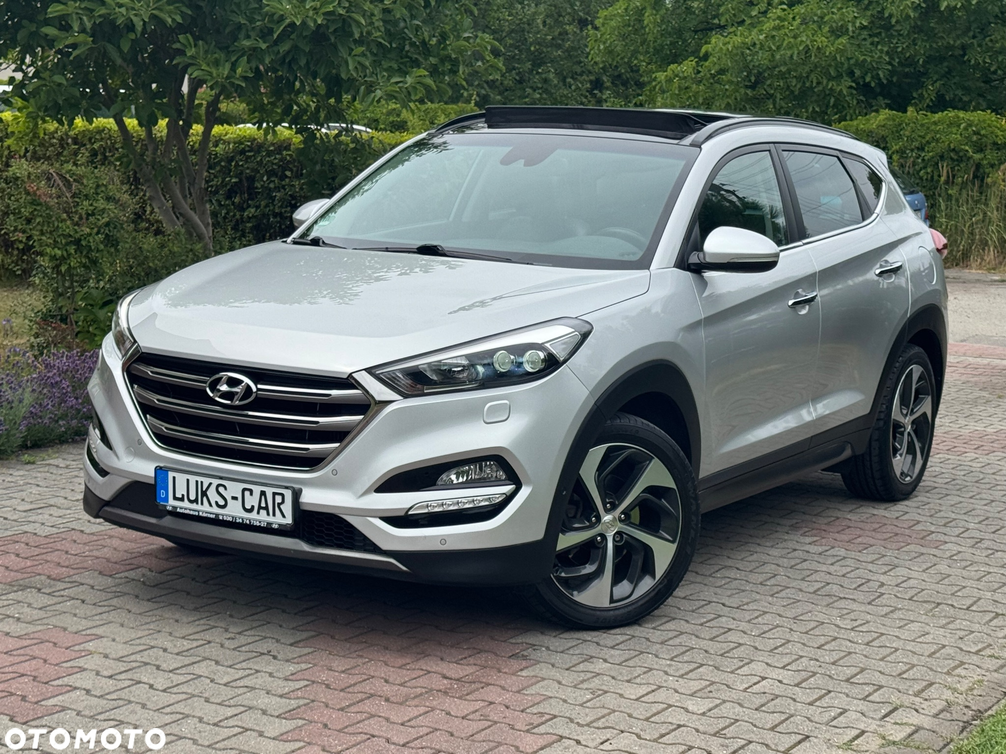 Hyundai Tucson 1.6 T-GDi Premium 4WD DCT - 2