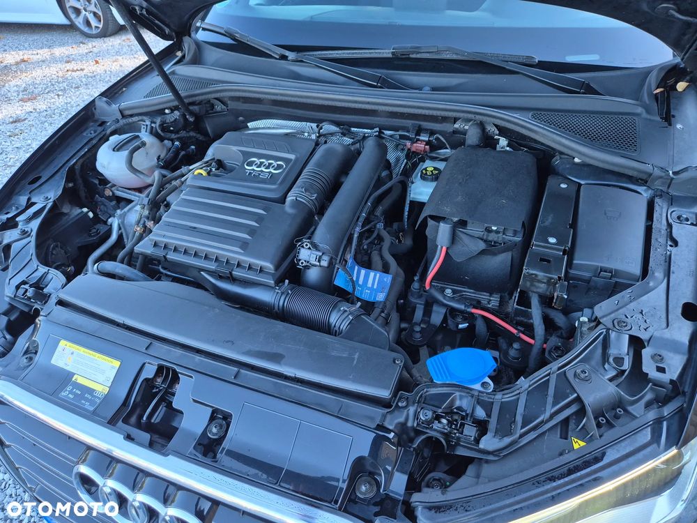 Audi A3 3-drzwiowe 1.4 TFSI S line Sportpaket - 41